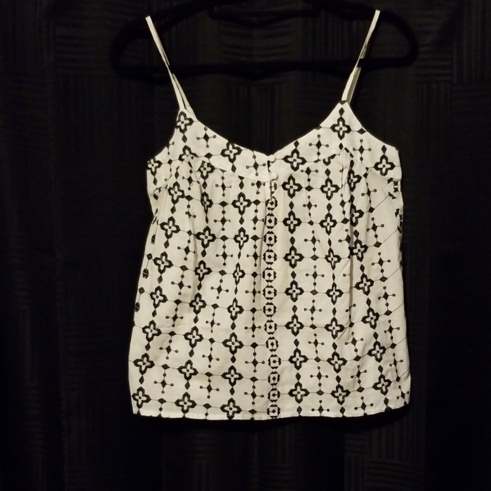 NWT  Lucky Brand Adorable Tank Top Size XS